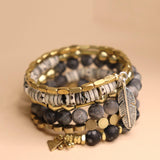 Rambler Wrap Bracelet -  Fox & Bear